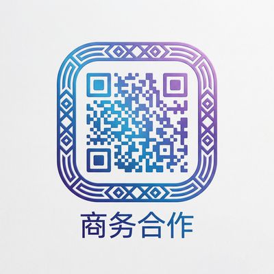 蜜桃传媒视频商务合作二维码